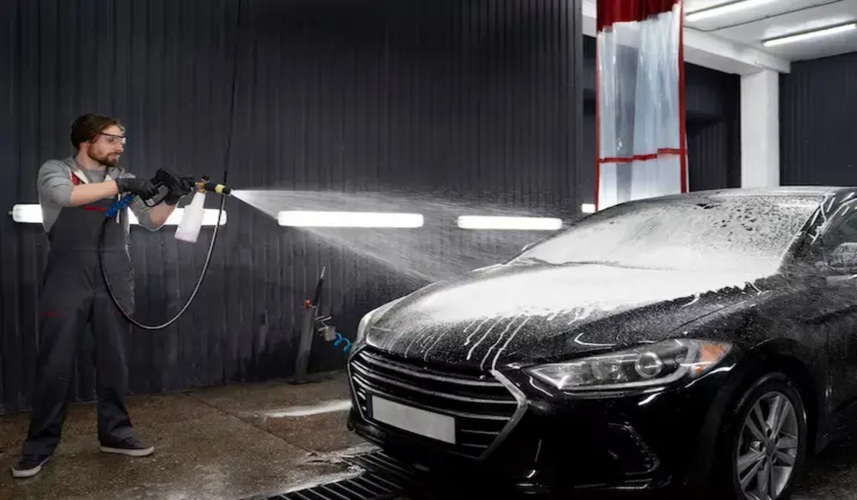 Shine Bright With Expert Car Detailing